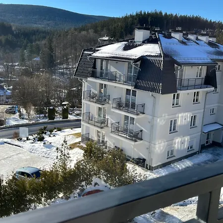 Esensja Iii Apartamento Szklarska Poręba