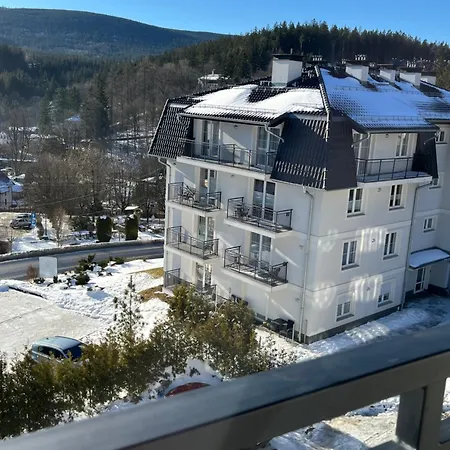Esensja Iii Apartment Szklarska Poreba