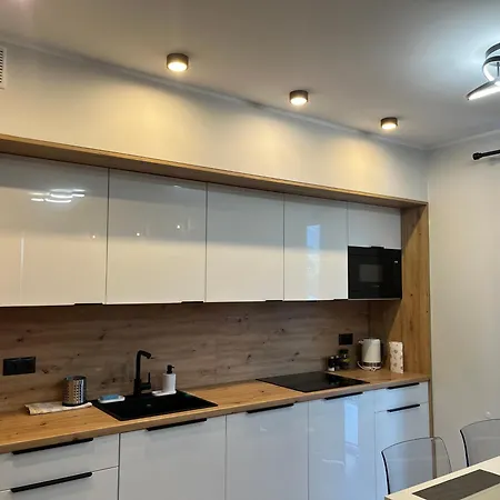 Esensja Iii Apartamento *