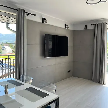 Esensja Iii Apartamento