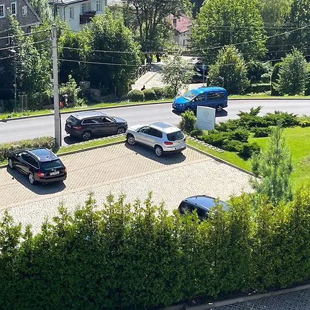 Daire Esensja Iii Szklarska Poreba