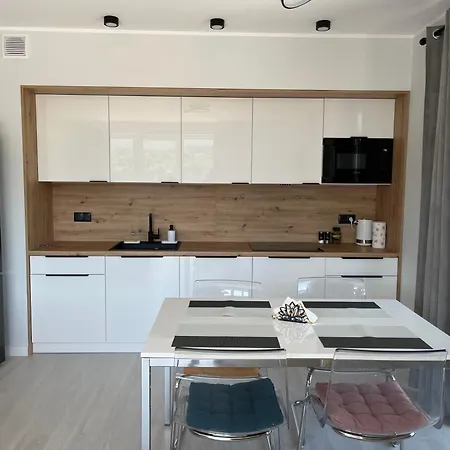 Esensja Iii Apartamento *