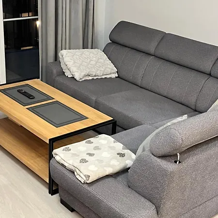Esensja Iii Apartamento Szklarska Poręba