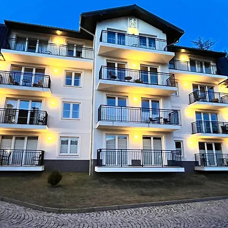 Apartamento Esensja Iii *