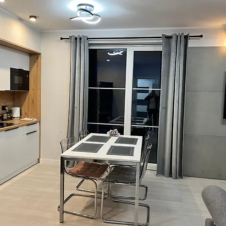 Esensja Iii Apartamento Szklarska Poręba
