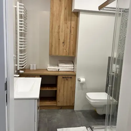 Apartamento Esensja Iii