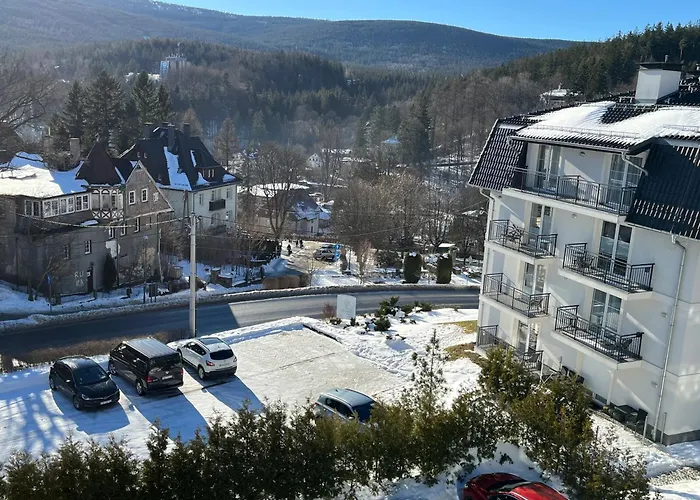 Esensja Iii Szklarska Poreba