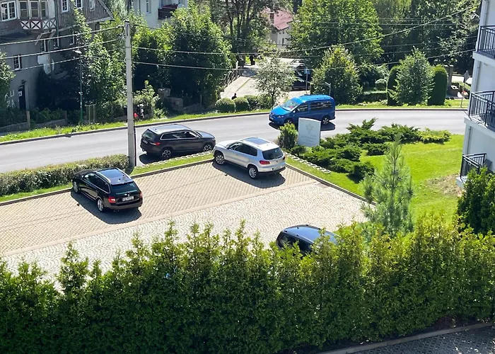 Daire Esensja Iii Szklarska Poreba